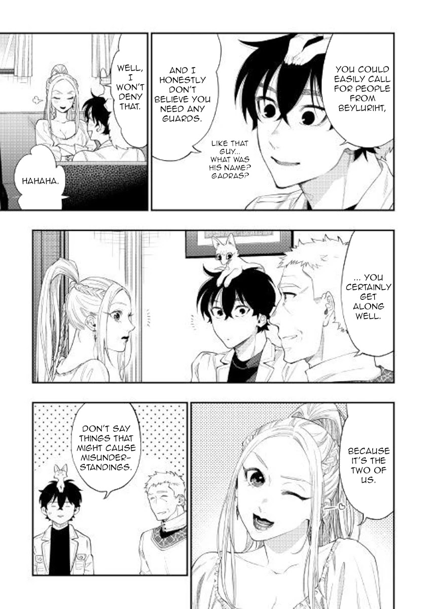 The New Gate Chapter 59 page 7 - Chapter 59
