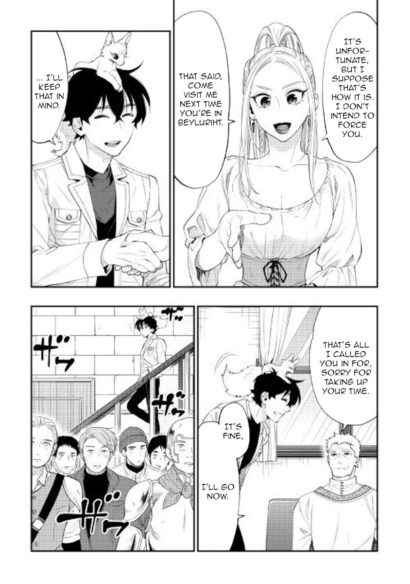 The New Gate Chapter 59 page 8 - Chapter 59