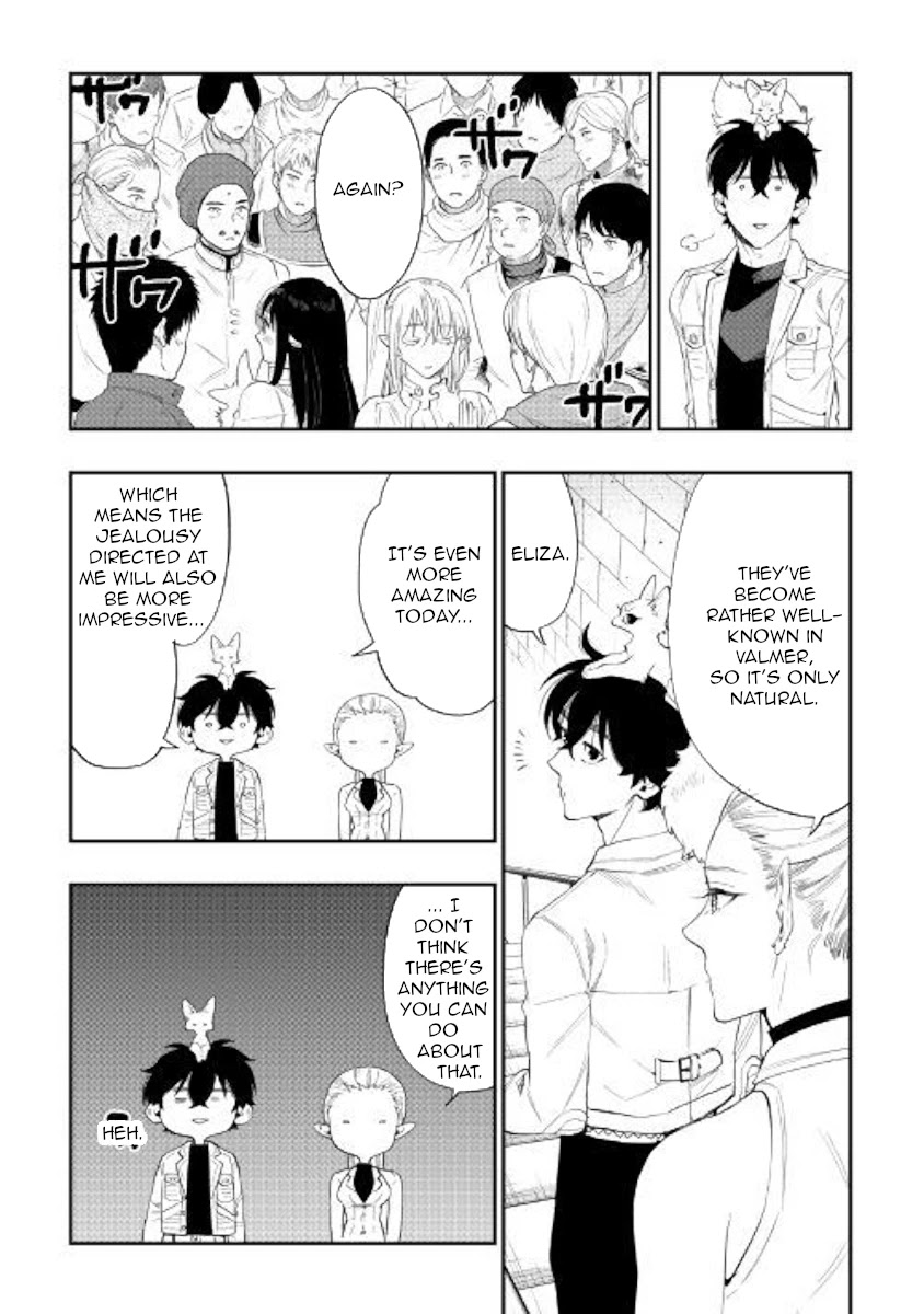 The New Gate Chapter 59 page 9 - Chapter 59
