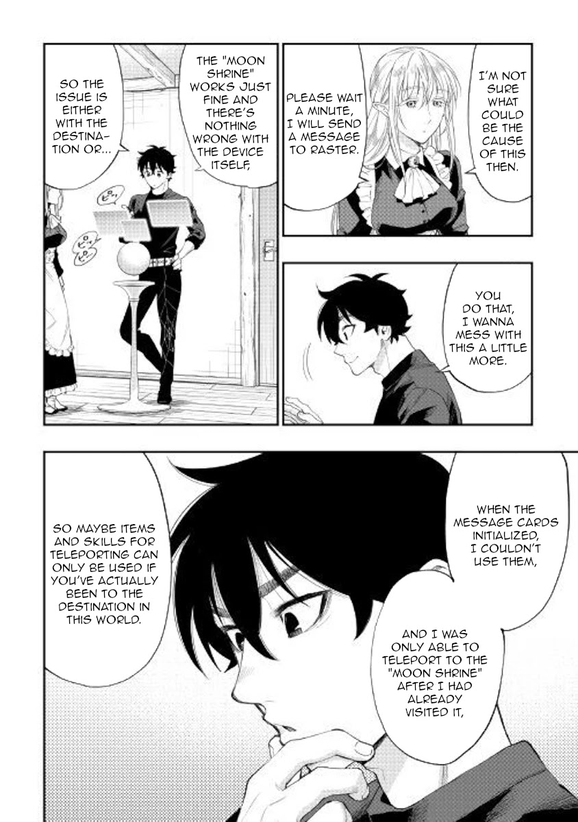 The New Gate Chapter 60 page 10 - Chapter 60