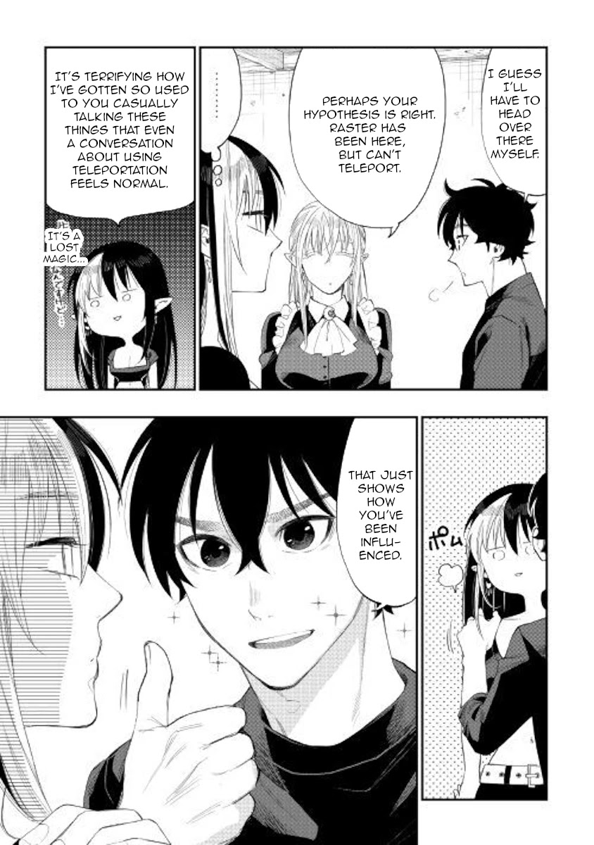 The New Gate Chapter 60 page 11 - Chapter 60