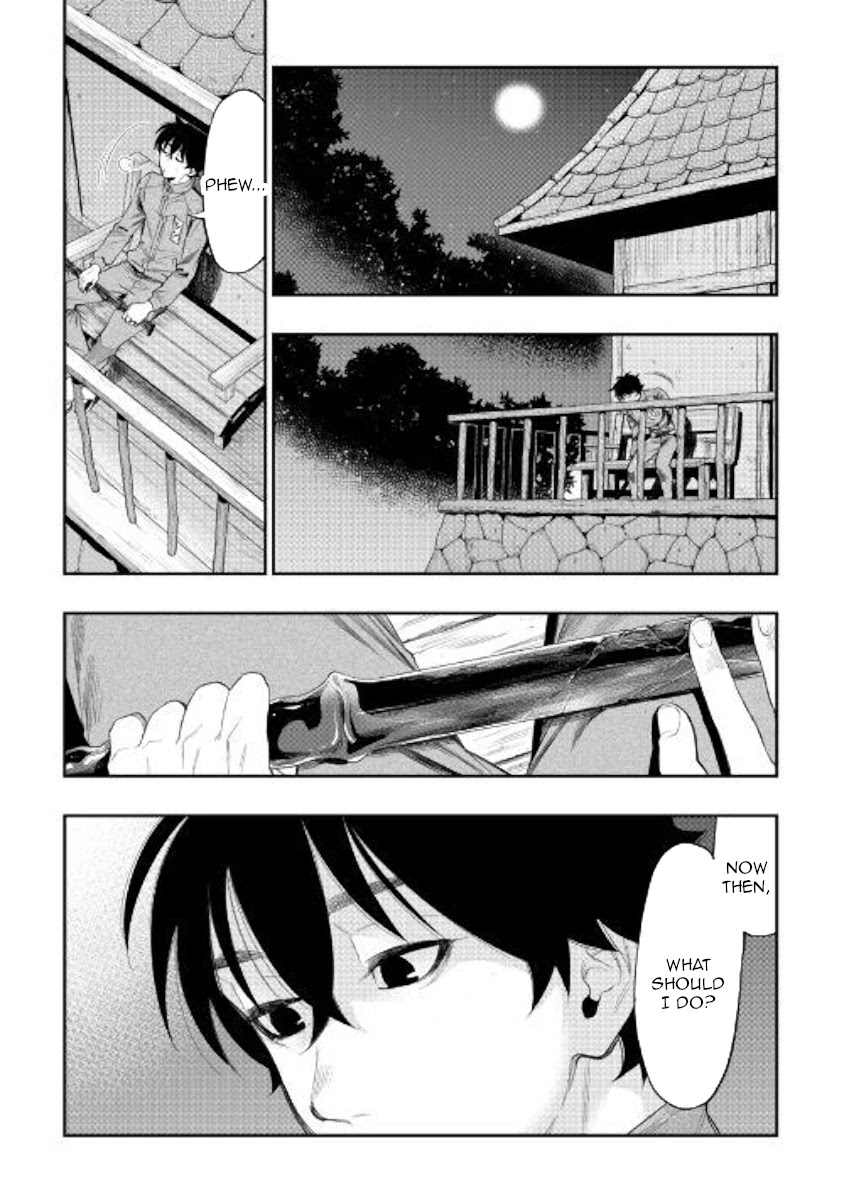 The New Gate Chapter 60 page 13 - Chapter 60