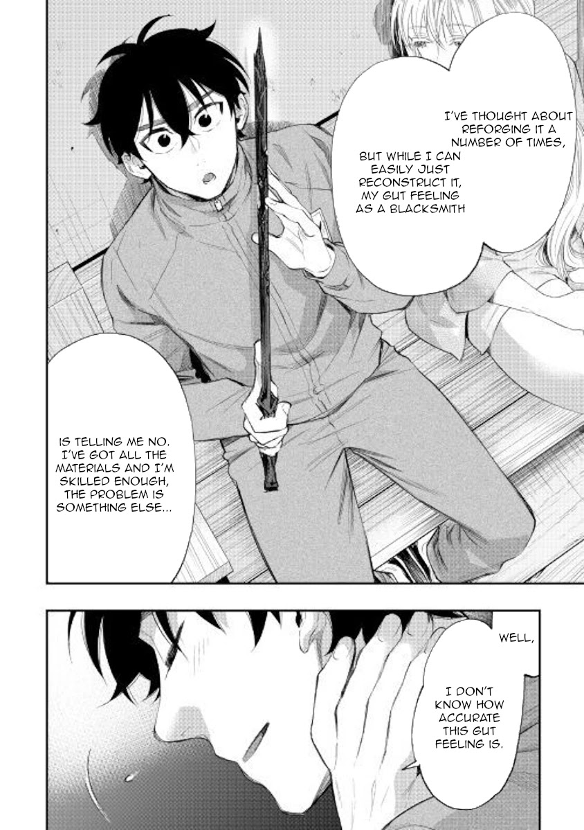 The New Gate Chapter 60 page 16 - Chapter 60