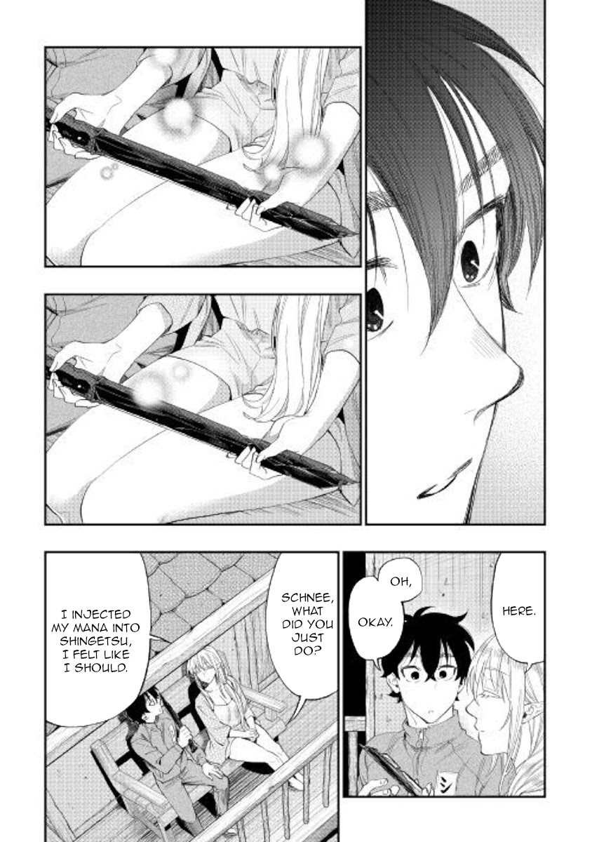 The New Gate Chapter 60 page 19 - Chapter 60