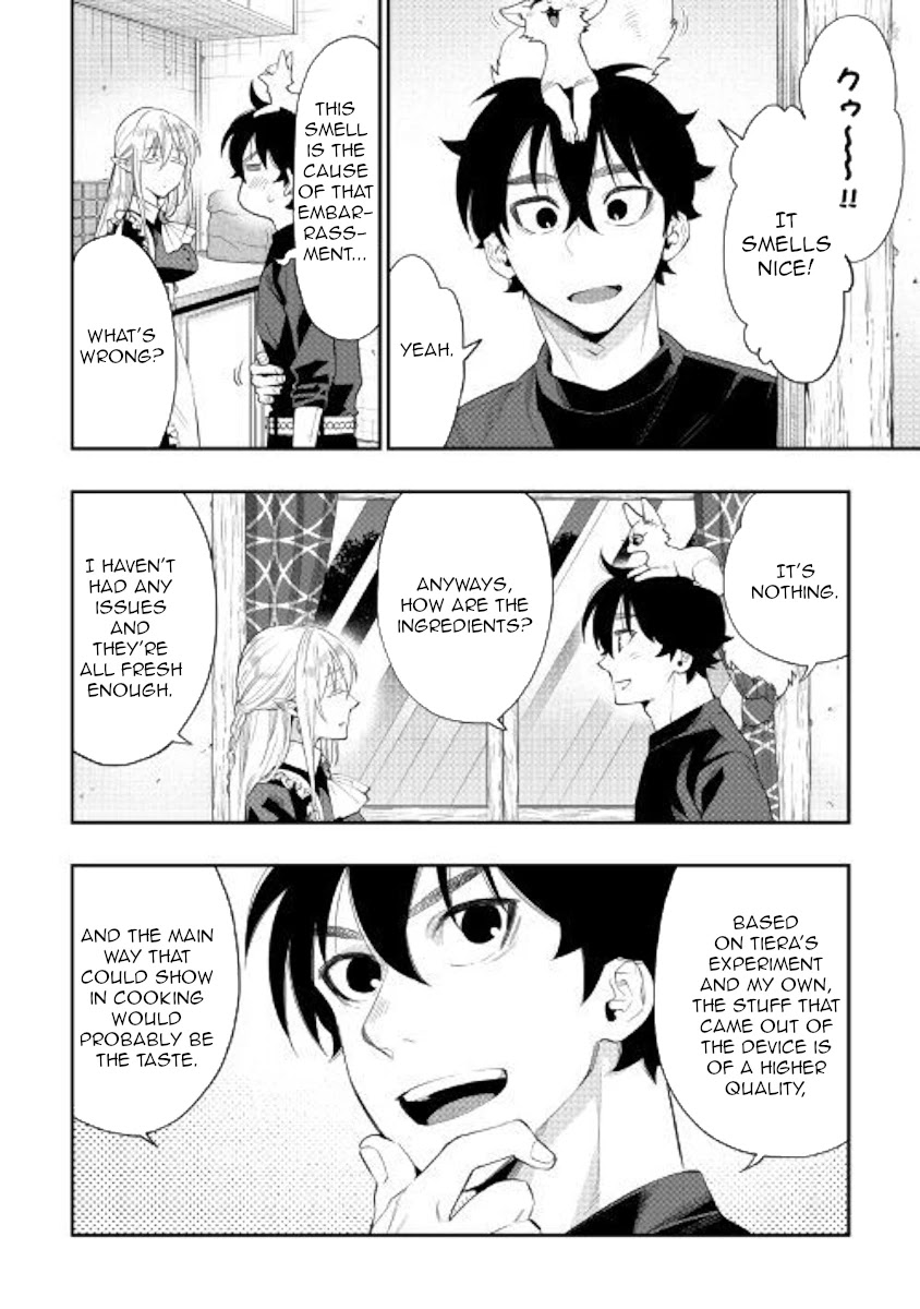 The New Gate Chapter 60 page 2 - Chapter 60