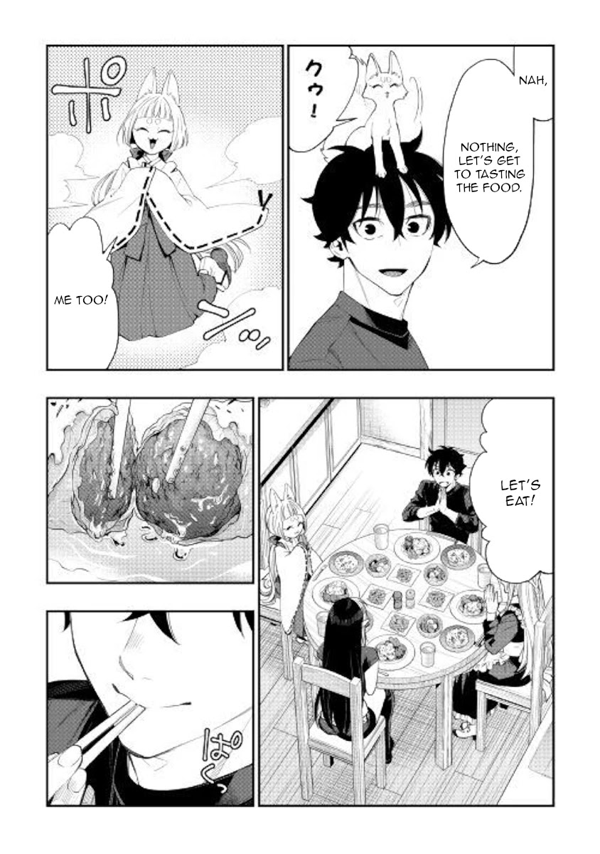 The New Gate Chapter 60 page 4 - Chapter 60