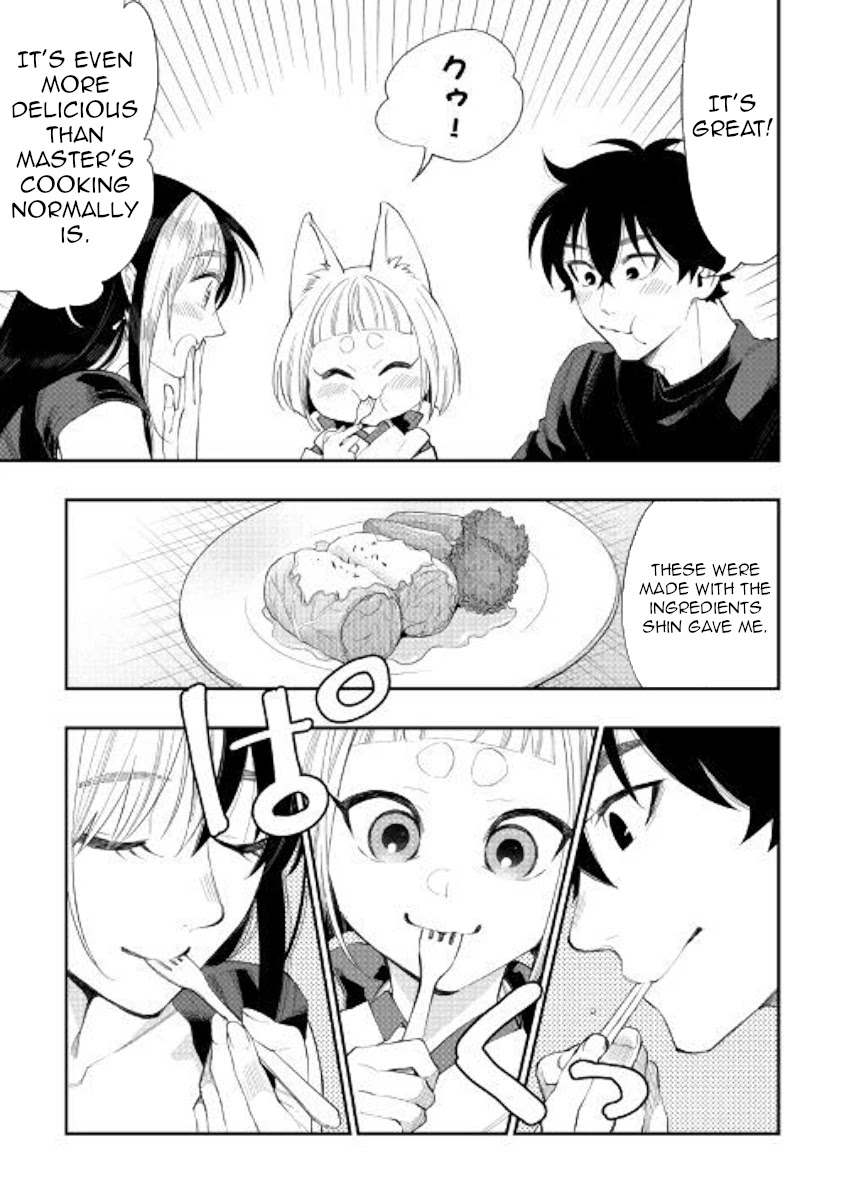 The New Gate Chapter 60 page 5 - Chapter 60