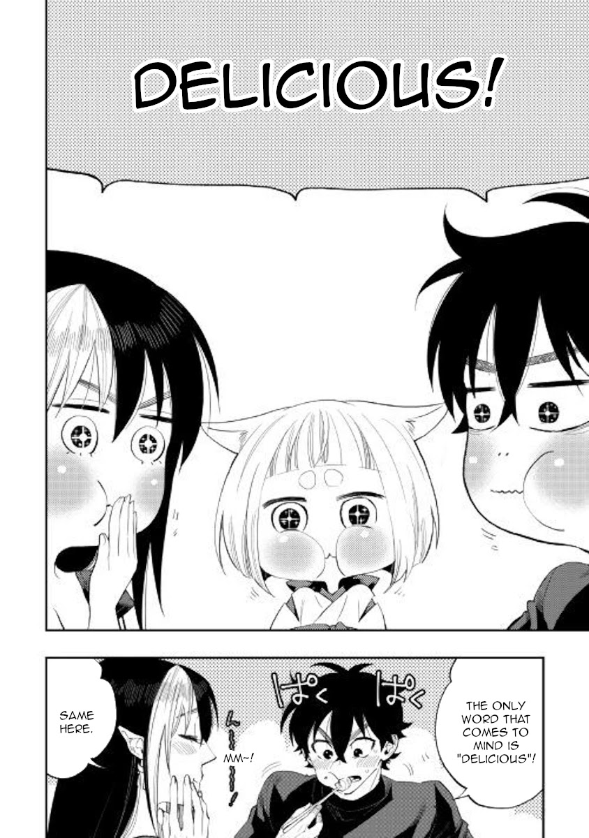 The New Gate Chapter 60 page 6 - Chapter 60