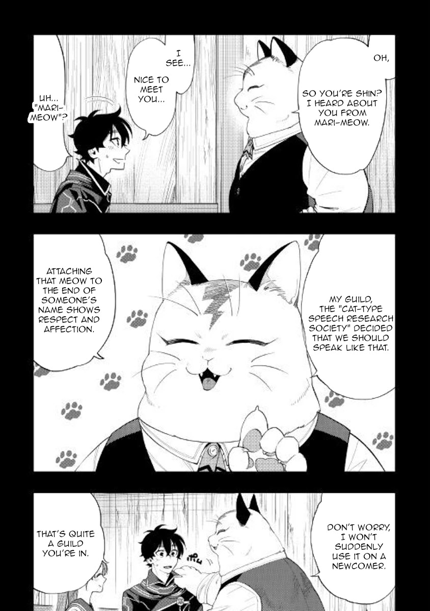 The New Gate Chapter 61 page 11 - Chapter 61