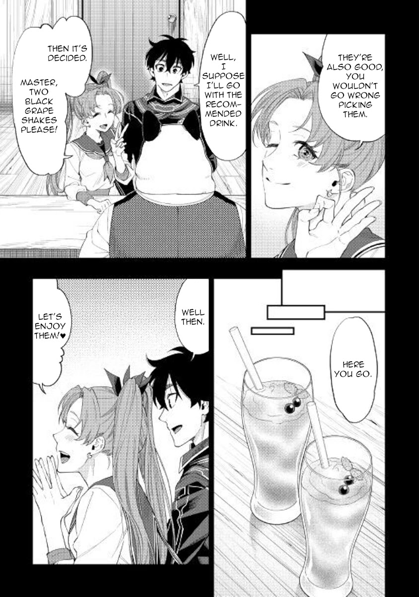 The New Gate Chapter 61 page 13 - Chapter 61