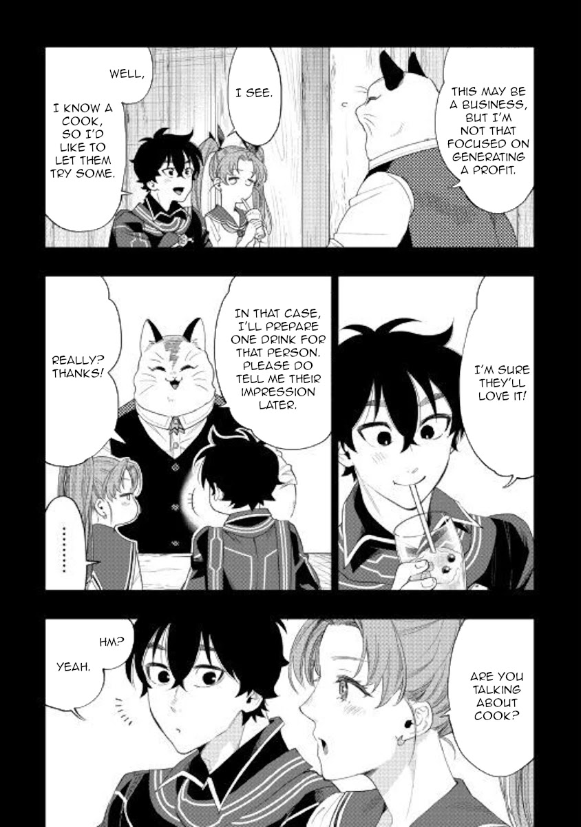 The New Gate Chapter 61 page 15 - Chapter 61