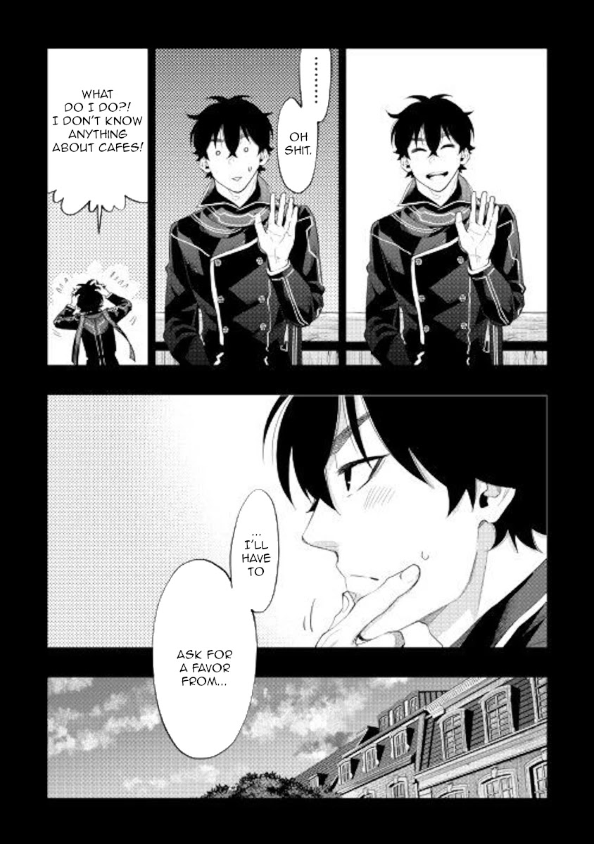 The New Gate Chapter 61 page 20 - Chapter 61