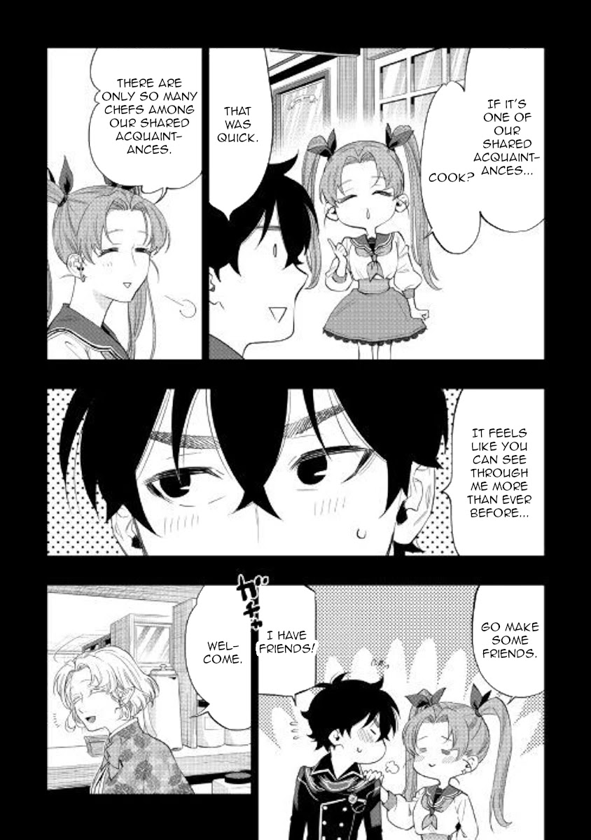 The New Gate Chapter 61 page 22 - Chapter 61