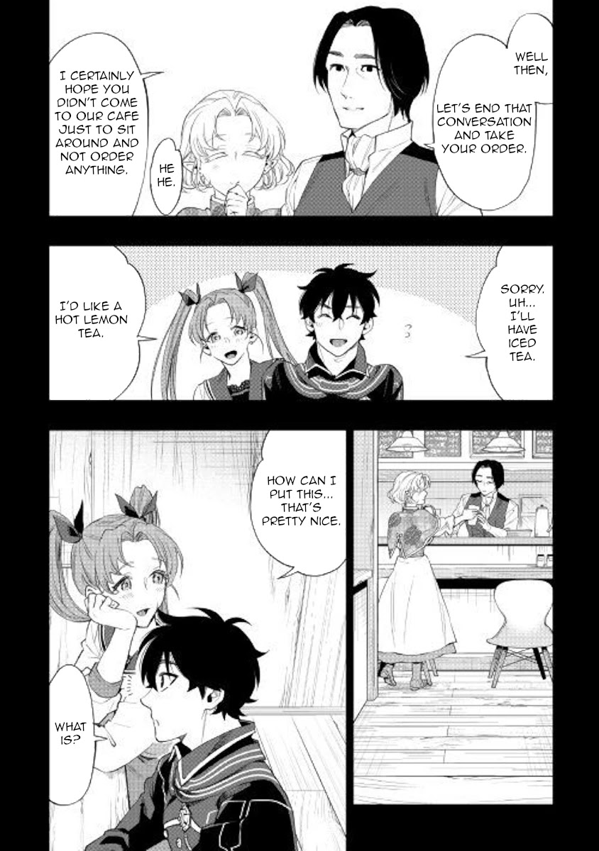 The New Gate Chapter 61 page 26 - Chapter 61