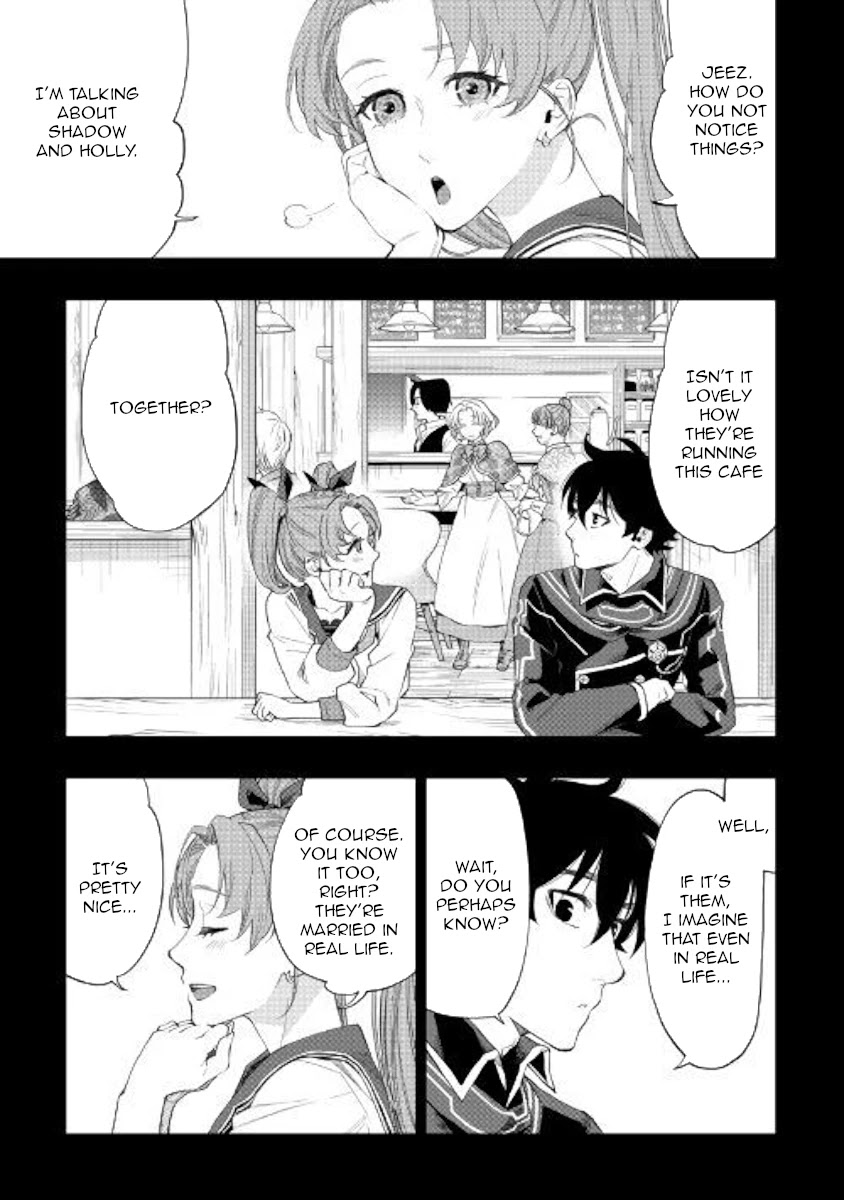 The New Gate Chapter 61 page 27 - Chapter 61
