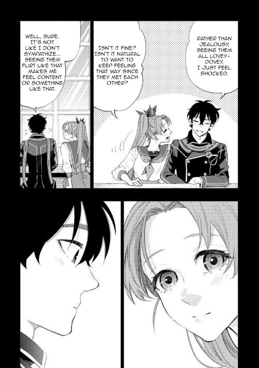 The New Gate Chapter 61 page 28 - Chapter 61