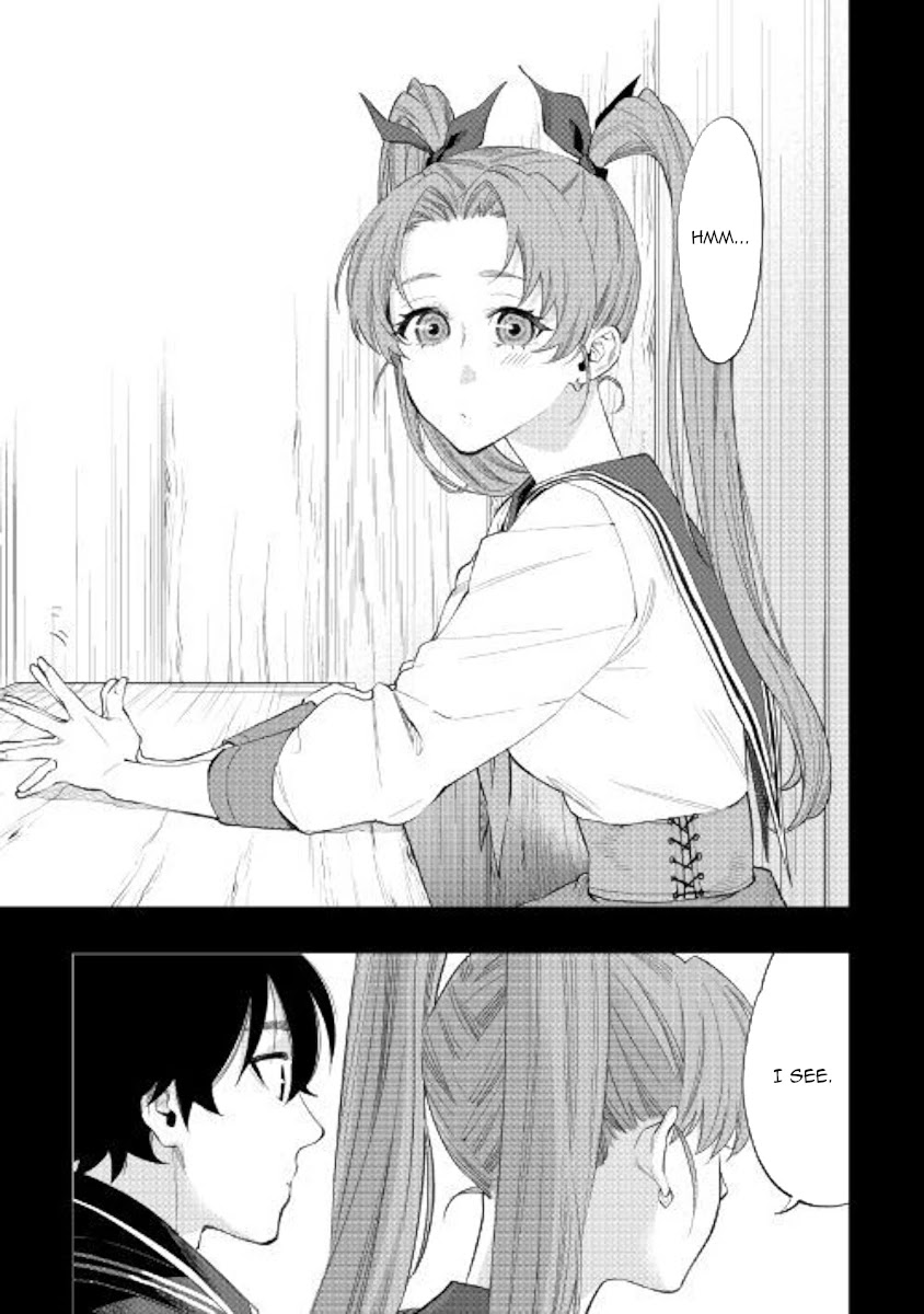 The New Gate Chapter 61 page 29 - Chapter 61