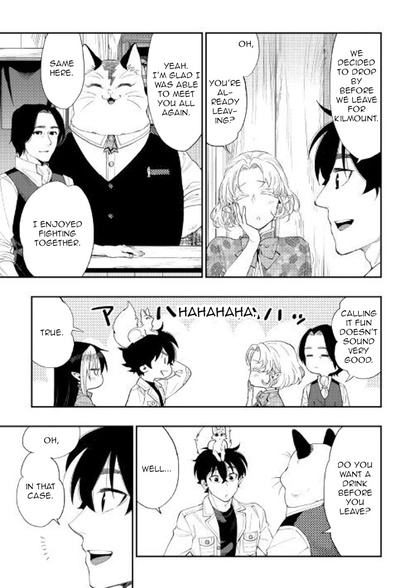 The New Gate Chapter 61 page 3 - Chapter 61