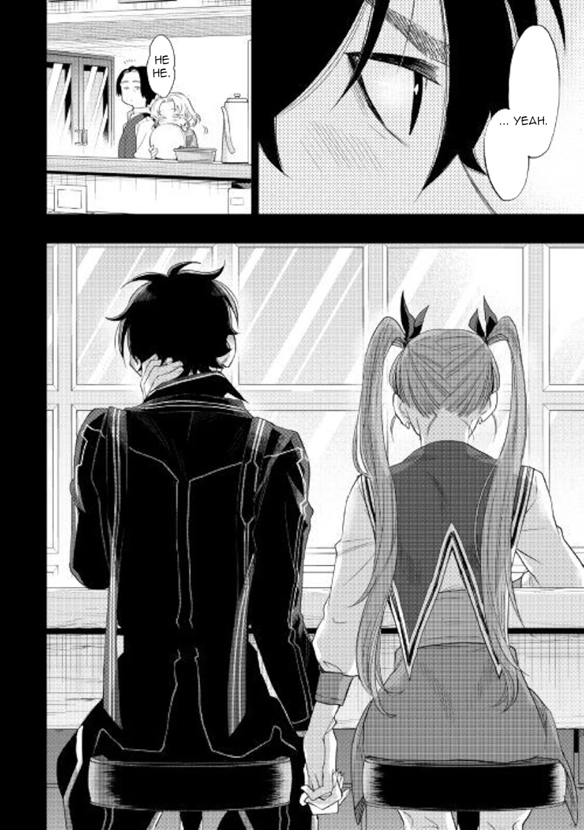The New Gate Chapter 61 page 30 - Chapter 61