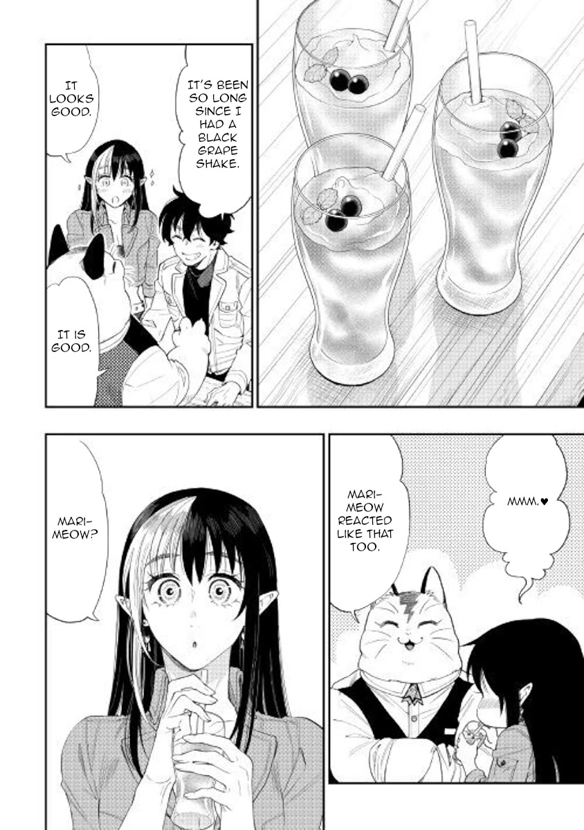 The New Gate Chapter 61 page 4 - Chapter 61