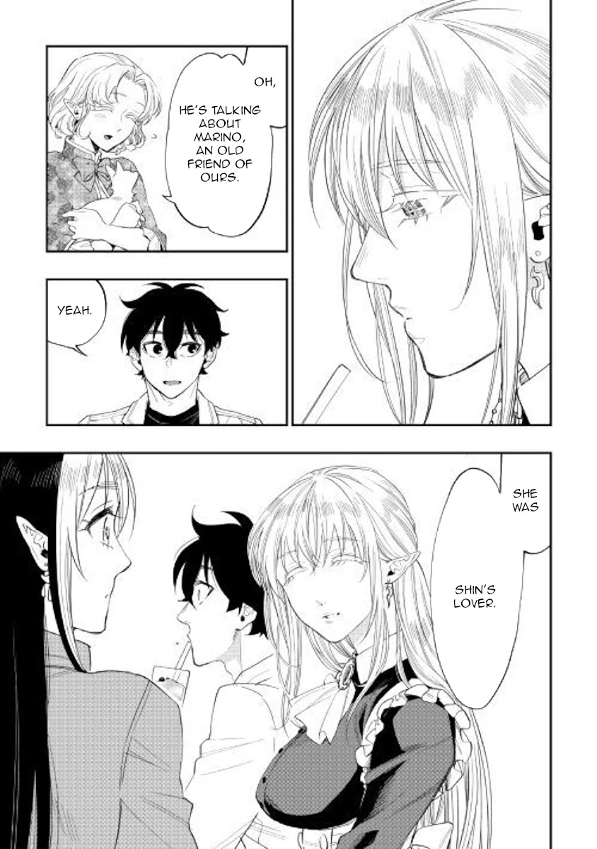 The New Gate Chapter 61 page 5 - Chapter 61