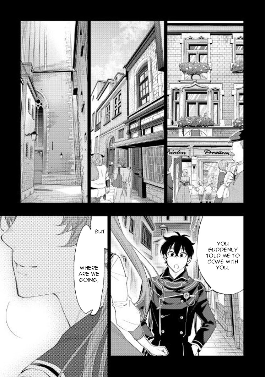 The New Gate Chapter 61 page 7 - Chapter 61