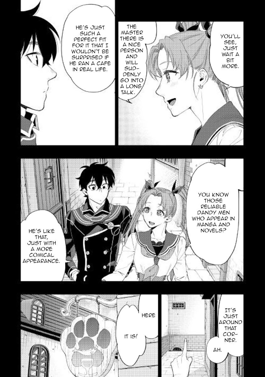 The New Gate Chapter 61 page 9 - Chapter 61