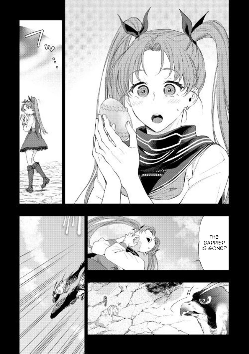 The New Gate Chapter 62 page 23 - Chapter 62
