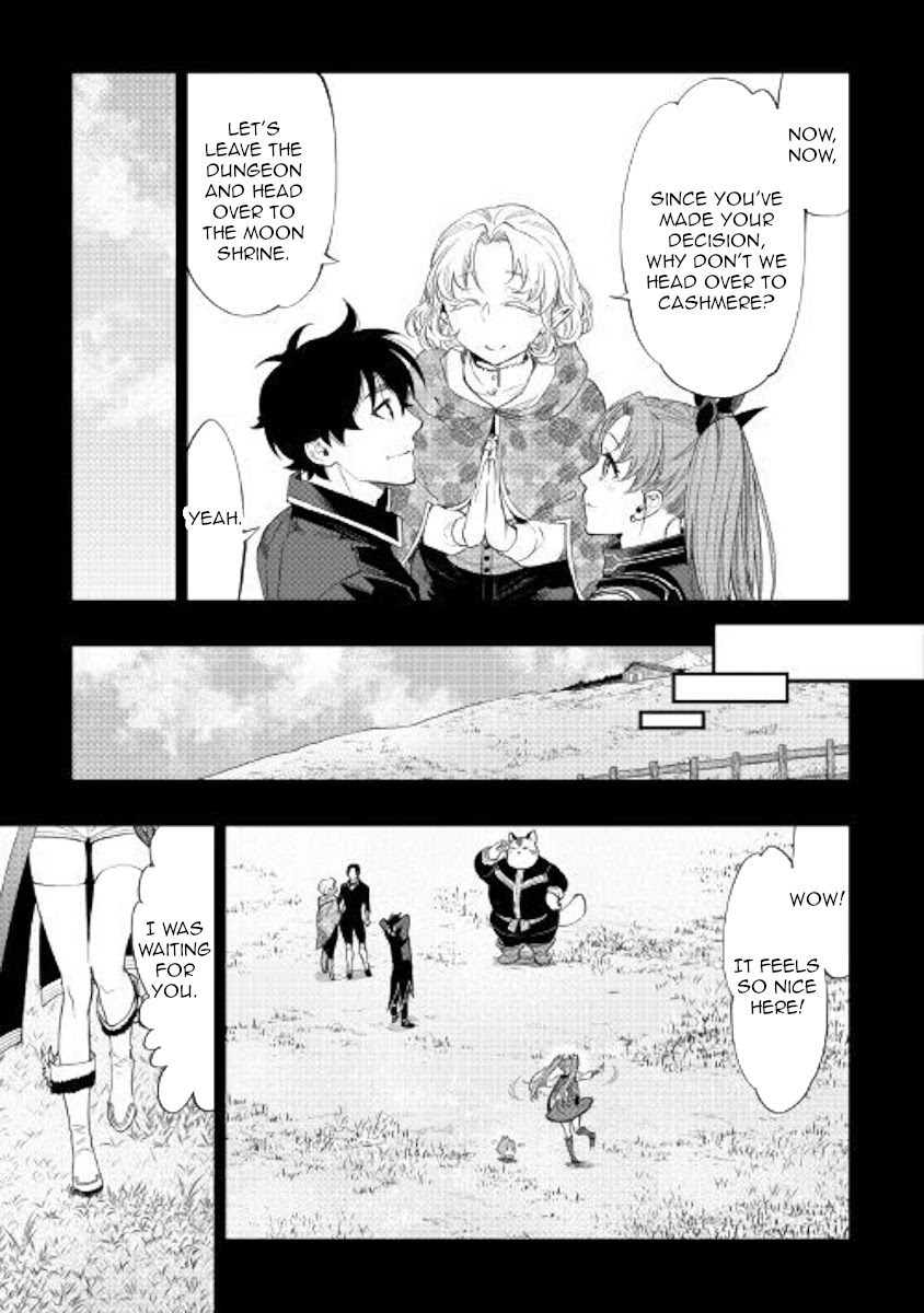 The New Gate Chapter 62 page 31 - Chapter 62