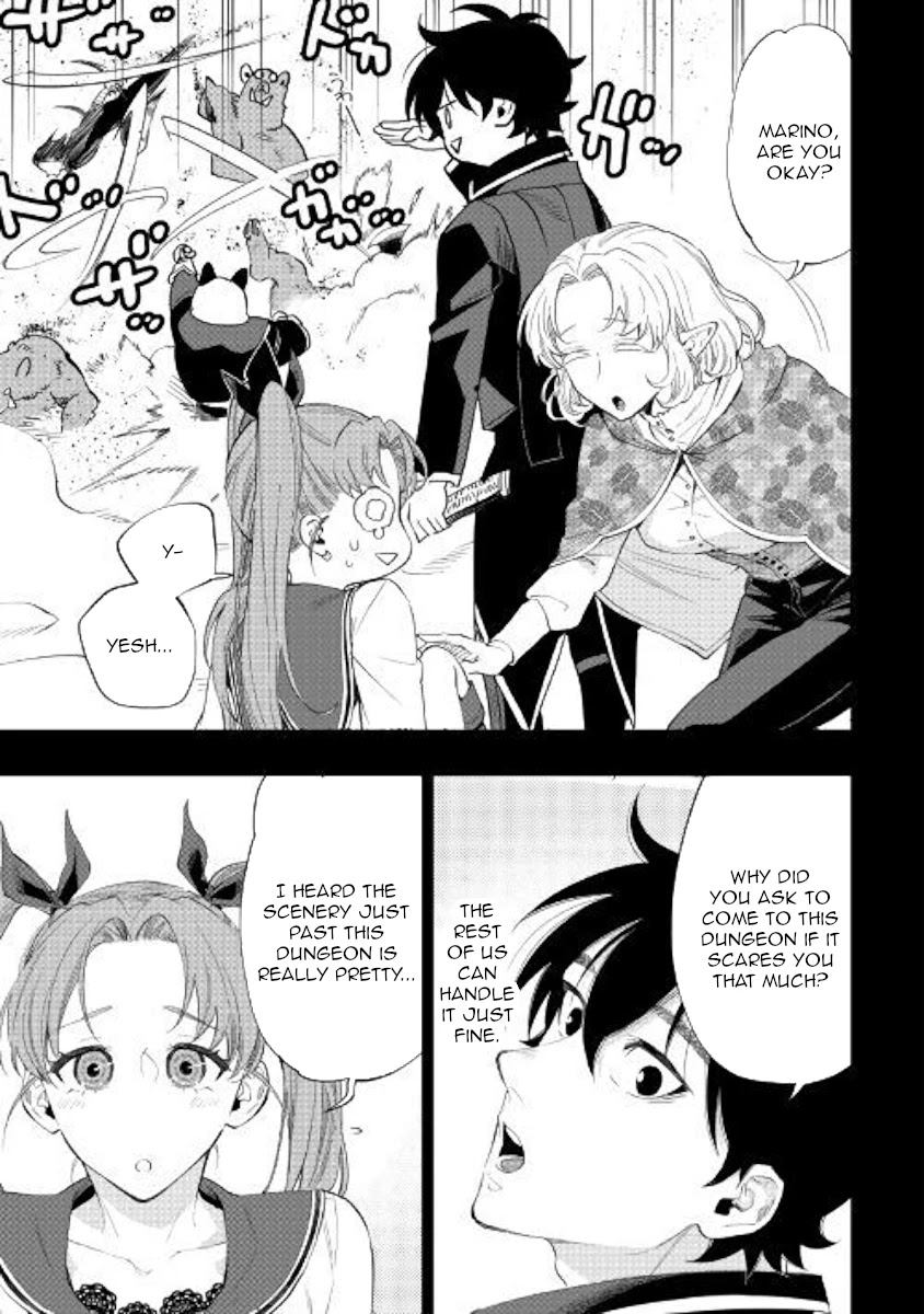 The New Gate Chapter 62 page 5 - Chapter 62