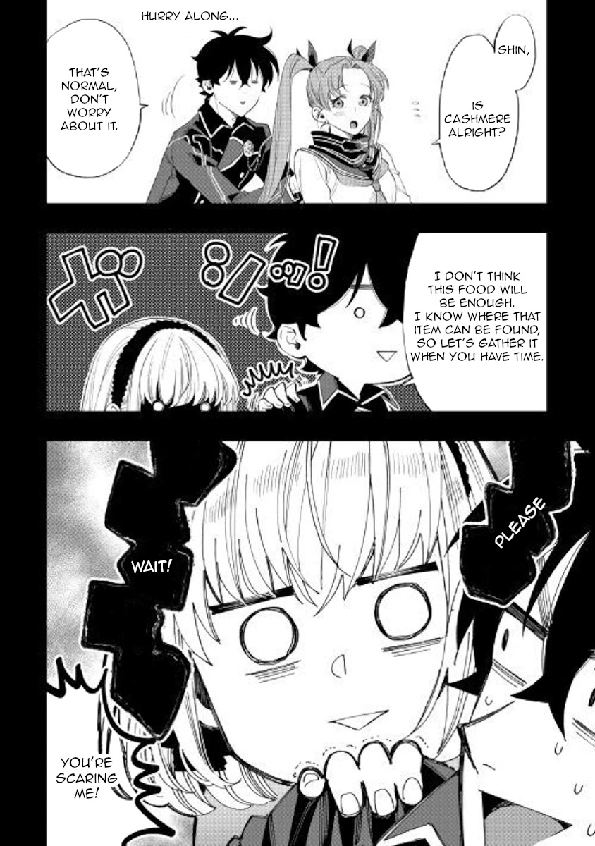 The New Gate Chapter 63 page 10 - Chapter 63