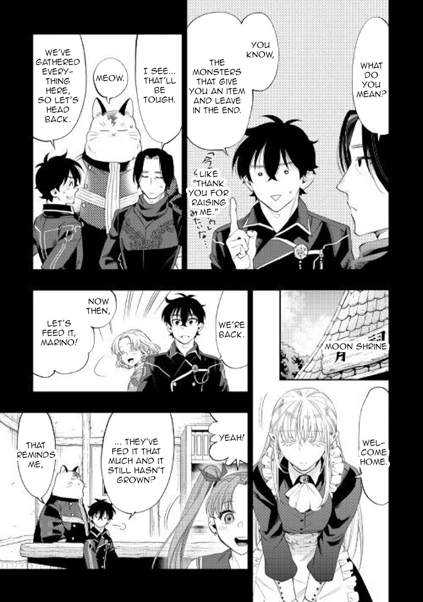 The New Gate Chapter 63 page 13 - Chapter 63