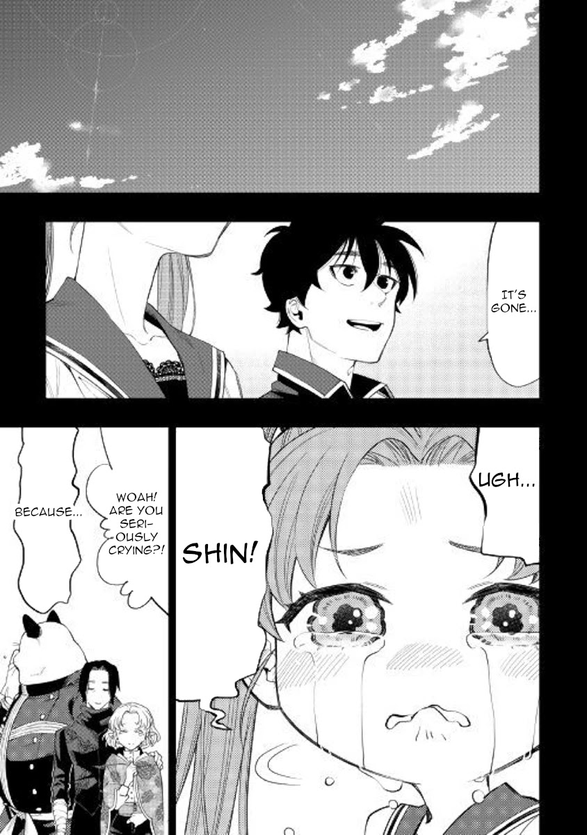 The New Gate Chapter 63 page 22 - Chapter 63