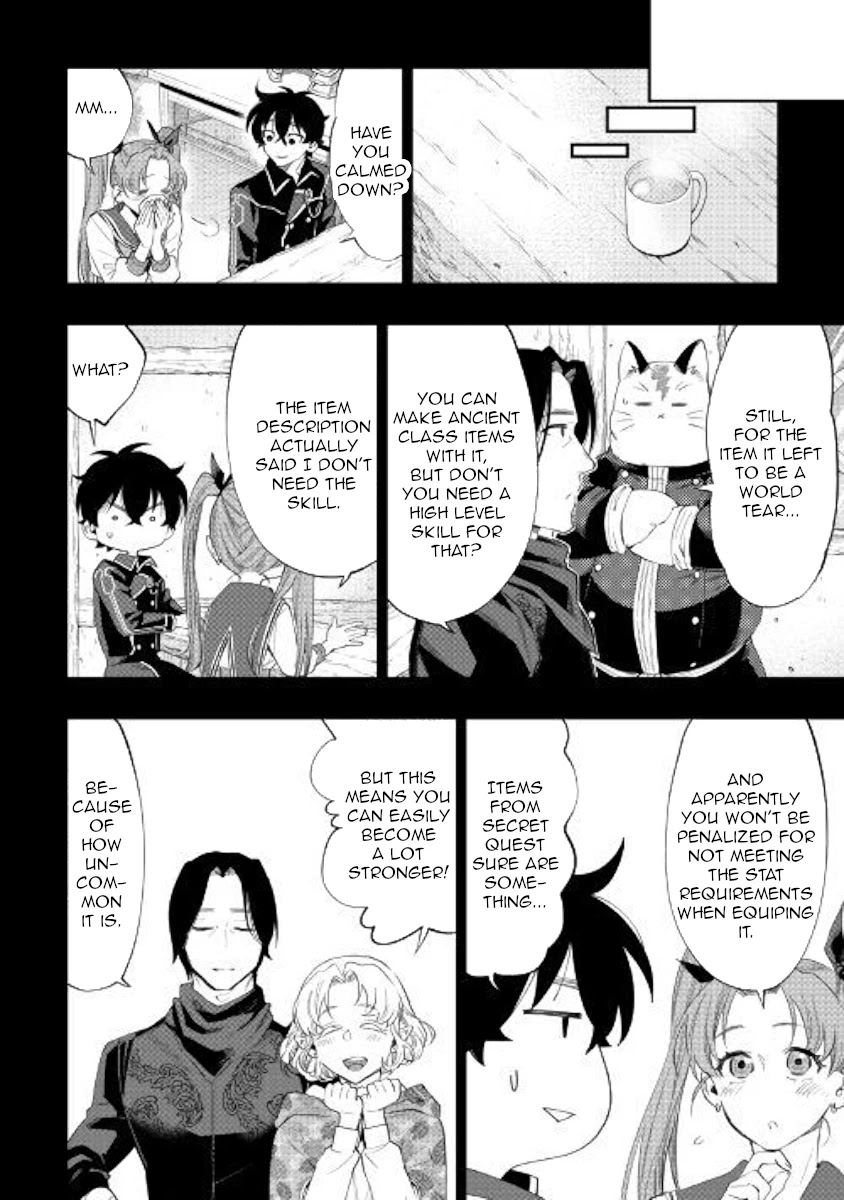 The New Gate Chapter 63 page 23 - Chapter 63