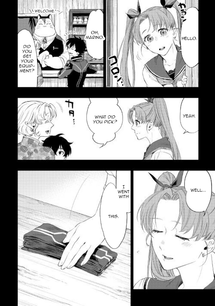 The New Gate Chapter 63 page 25 - Chapter 63
