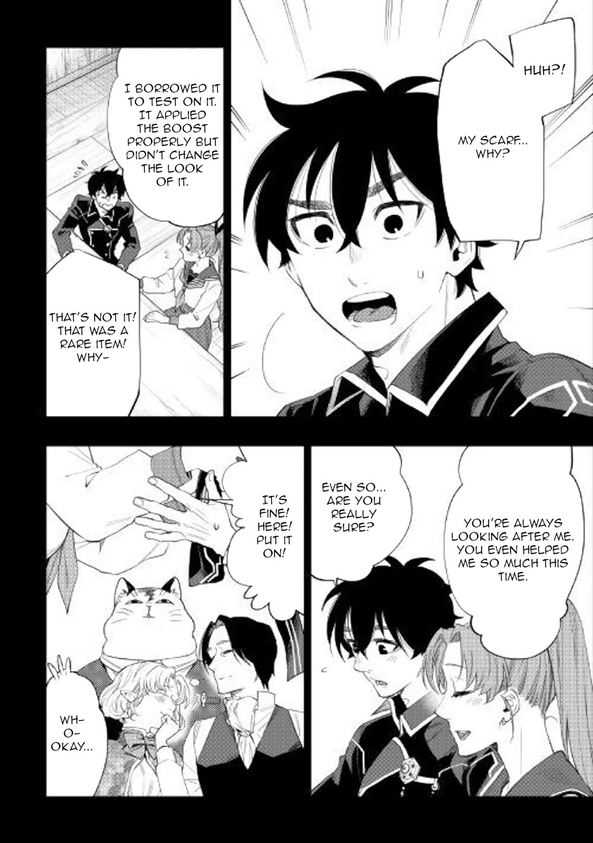 The New Gate Chapter 63 page 26 - Chapter 63
