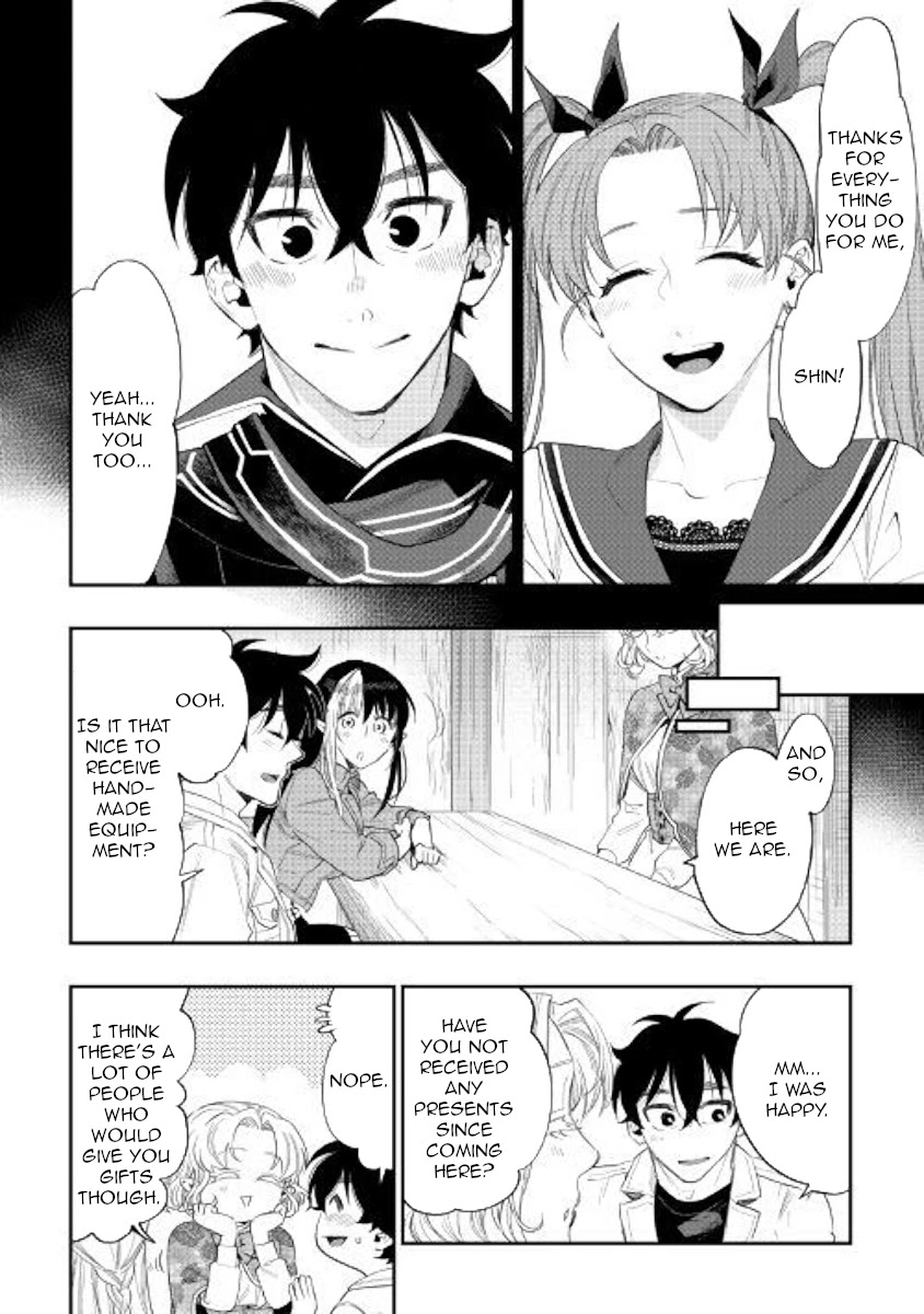 The New Gate Chapter 63 page 27 - Chapter 63