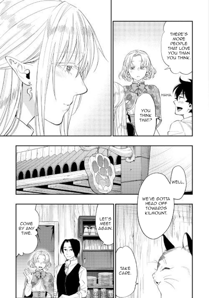 The New Gate Chapter 63 page 28 - Chapter 63
