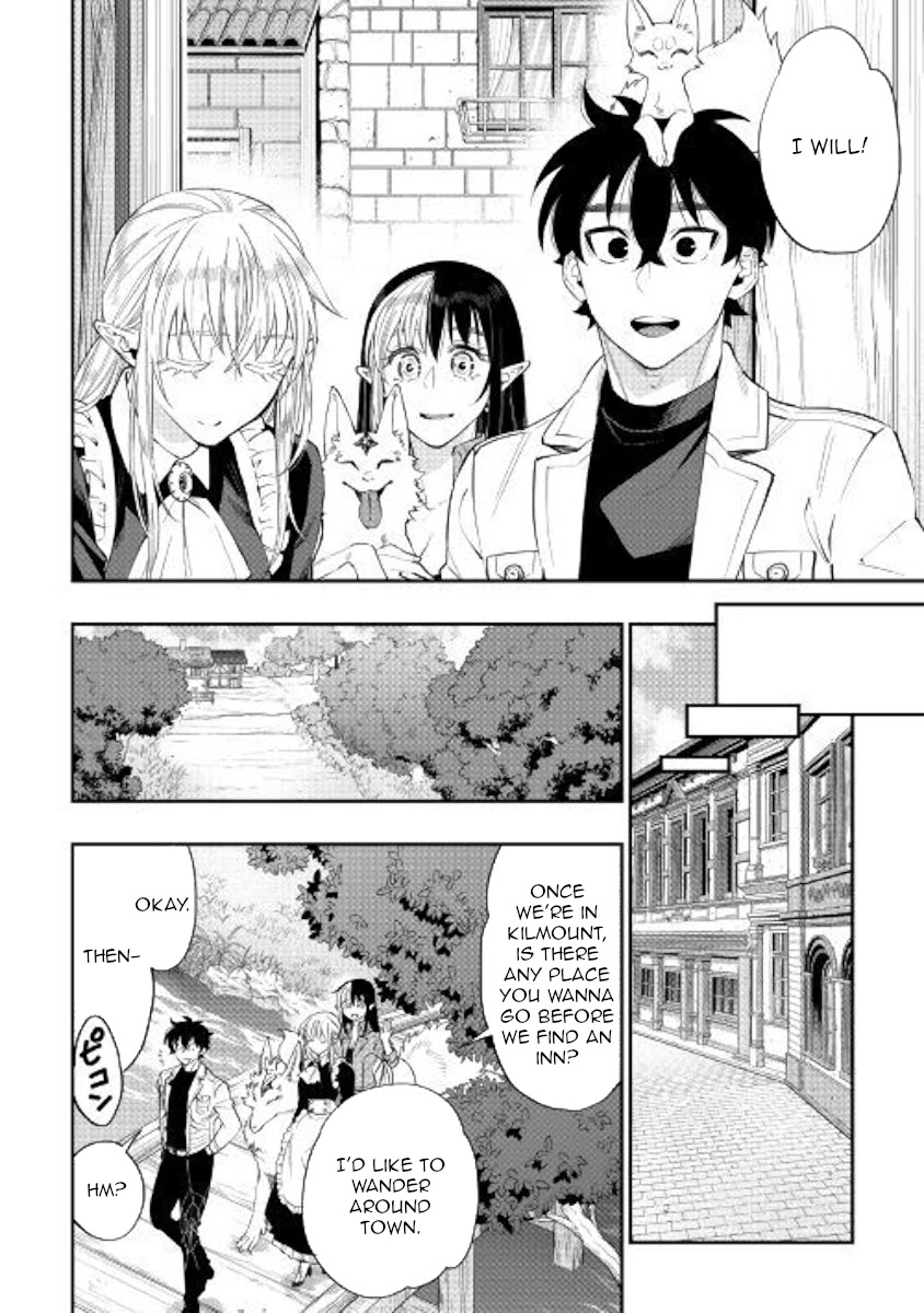 The New Gate Chapter 63 page 29 - Chapter 63