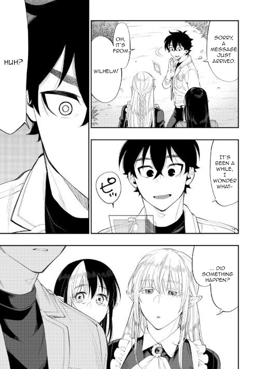 The New Gate Chapter 63 page 30 - Chapter 63