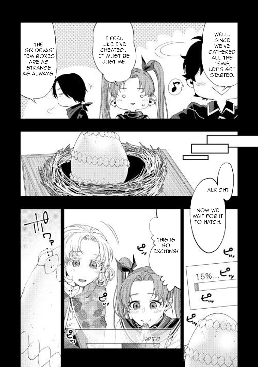 The New Gate Chapter 63 page 6 - Chapter 63