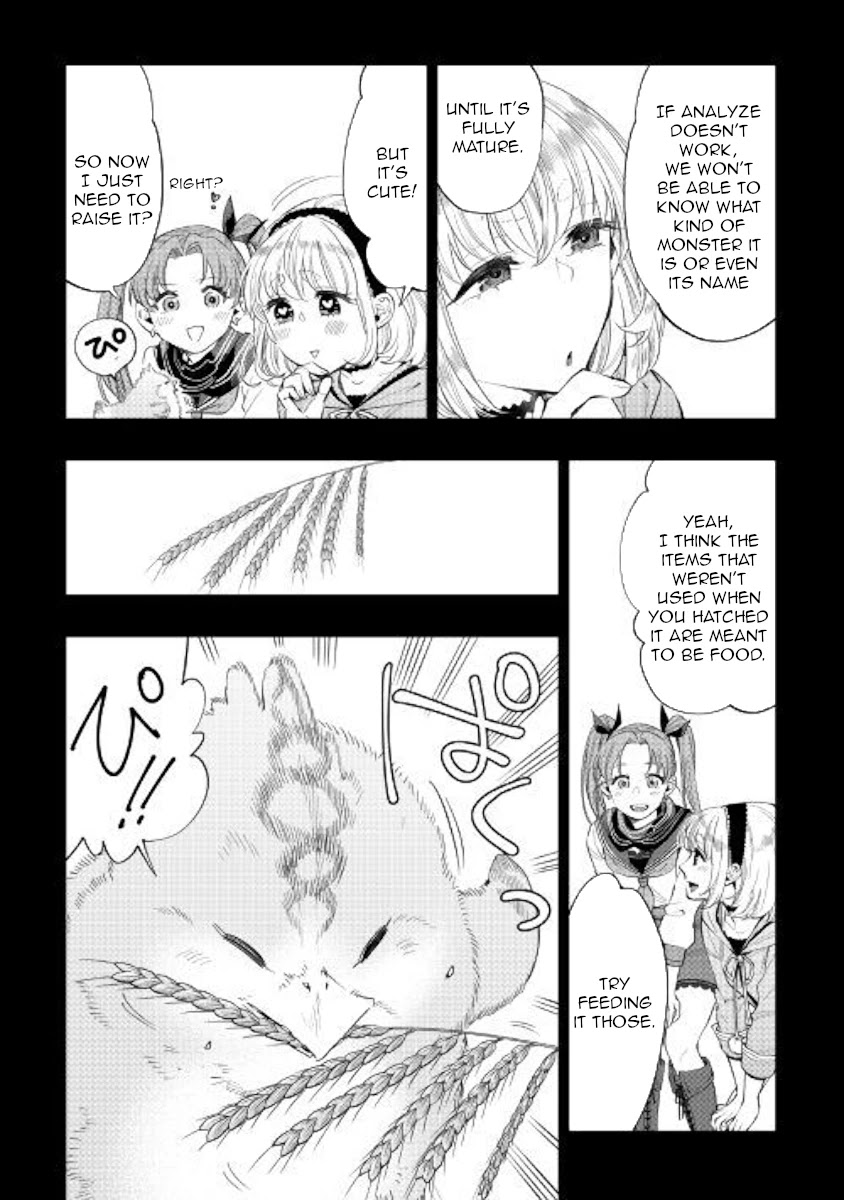 The New Gate Chapter 63 page 8 - Chapter 63