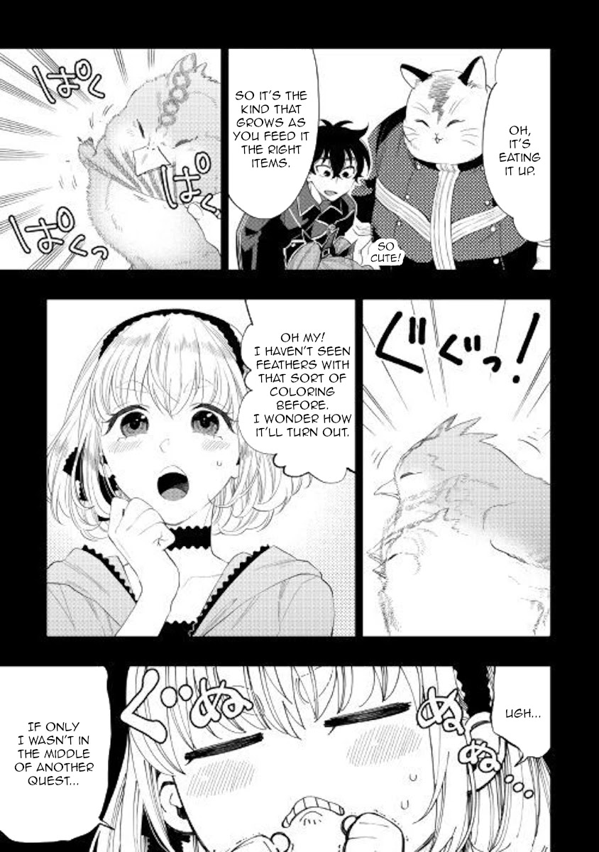 The New Gate Chapter 63 page 9 - Chapter 63