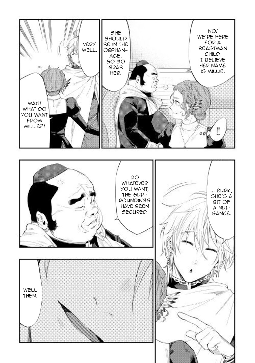 The New Gate Chapter 64 page 10 - Chapter 64