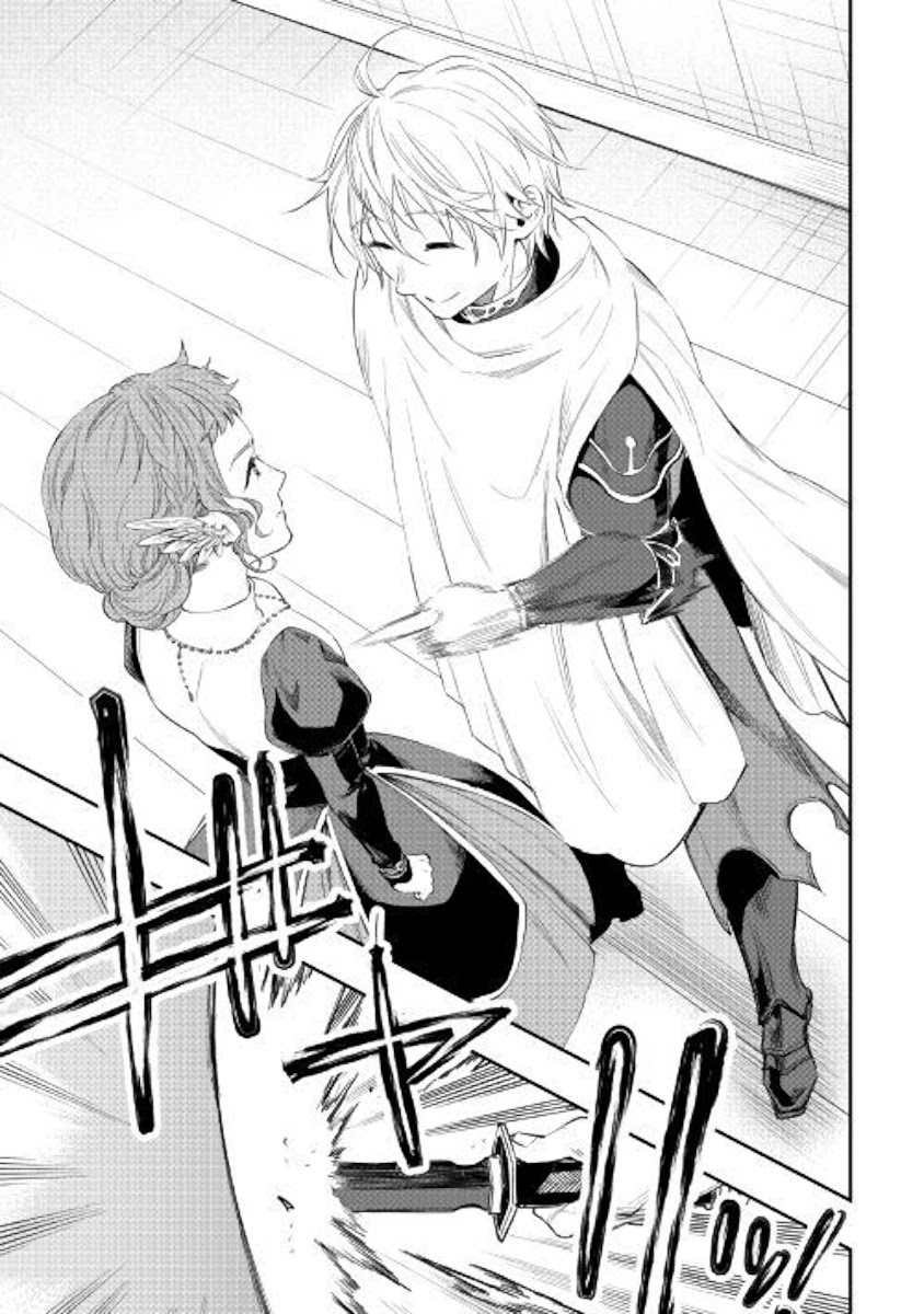 The New Gate Chapter 64 page 11 - Chapter 64
