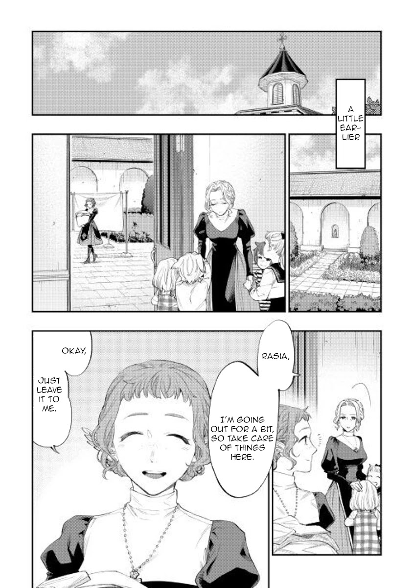 The New Gate Chapter 64 page 2 - Chapter 64