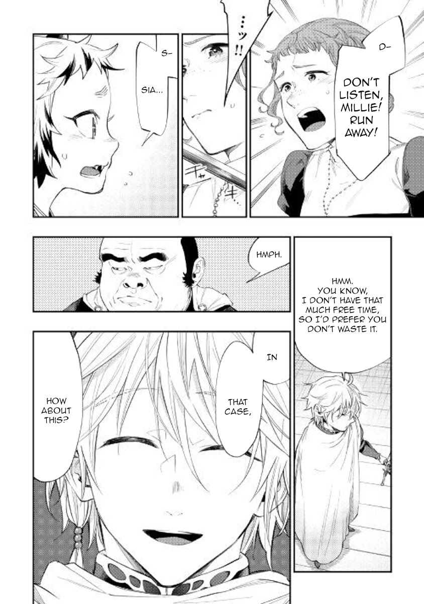 The New Gate Chapter 64 page 20 - Chapter 64