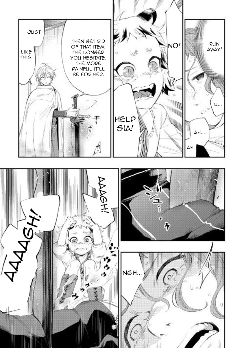 The New Gate Chapter 64 page 23 - Chapter 64