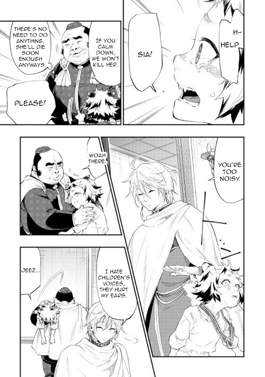 The New Gate Chapter 64 page 25 - Chapter 64