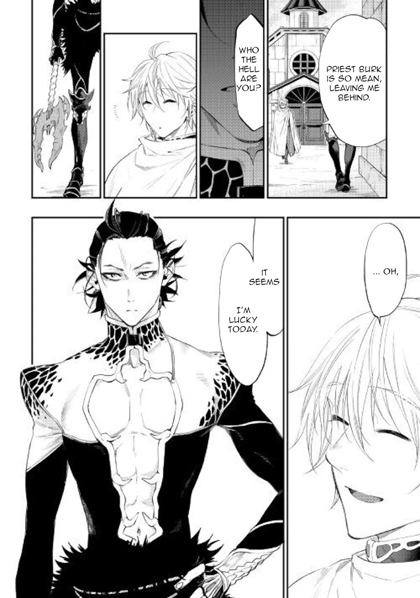 The New Gate Chapter 64 page 28 - Chapter 64